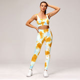 Wholesale Sports Workout Yoga Outfits