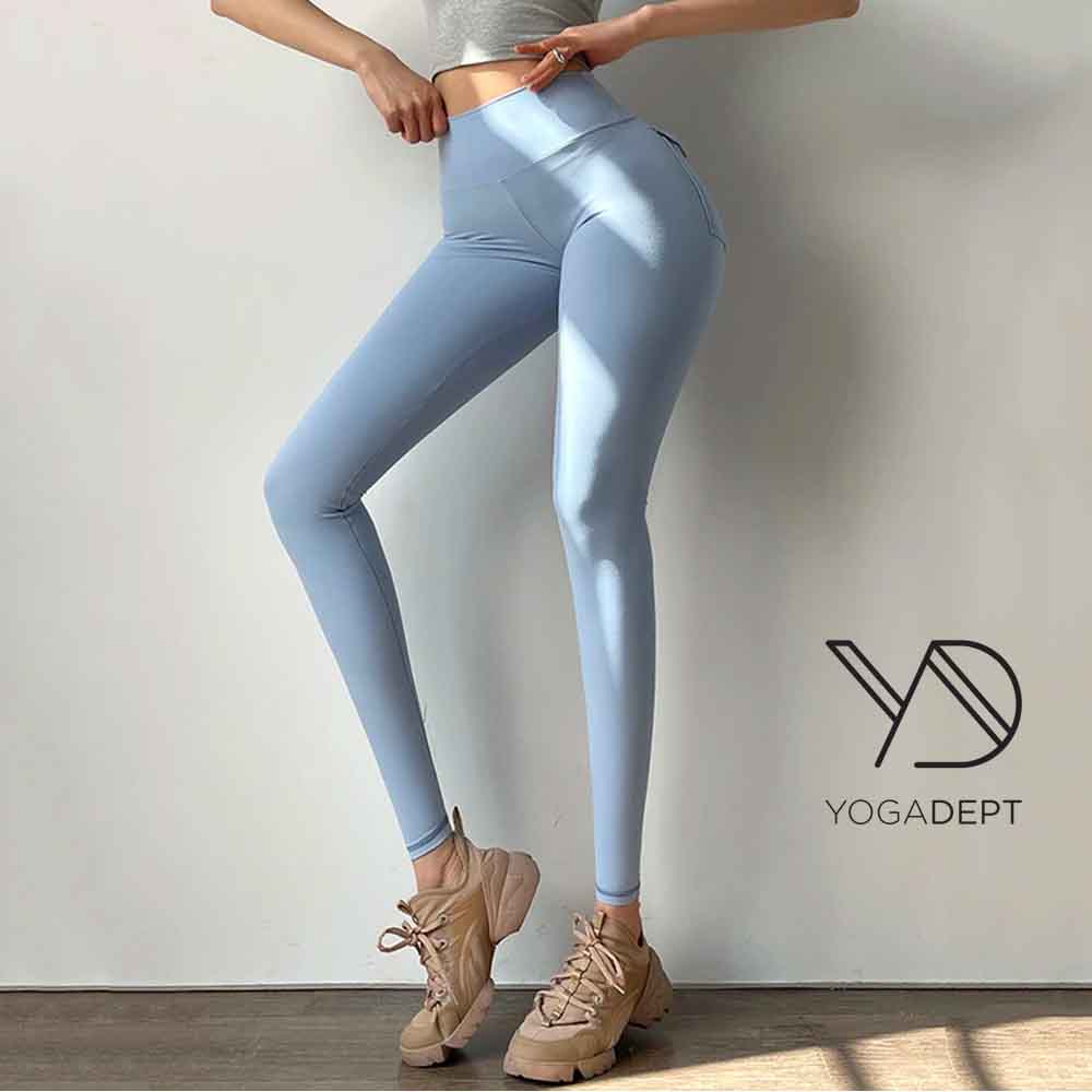 Buy CROSS1946 Womens Back Pocket Ruched Butt Lift Leggings High Waist  Workout Sport Tights Tummy Control Yoga Pants Online at desertcartINDIA