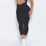 Wholesale High-waist Skinny Leggings