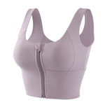 Wholesale Women's Front Closure Sport Bra